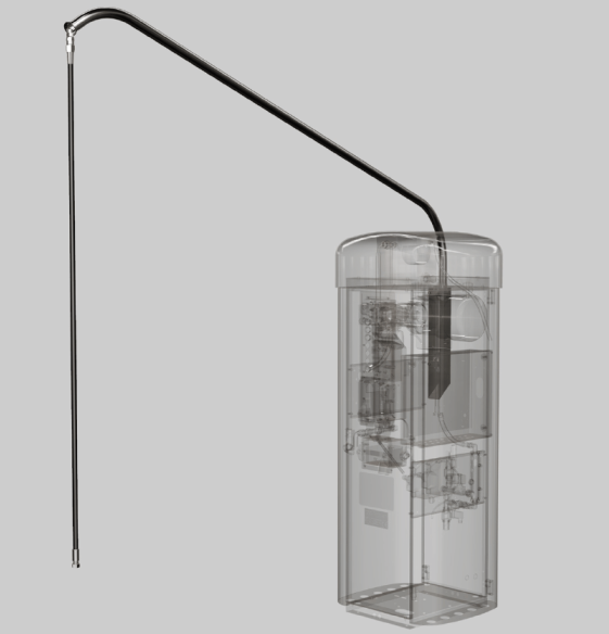 Однопостовая мойка самообслуживания 4CA1100