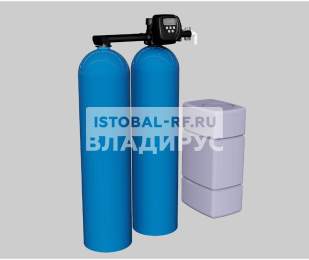 Умягчитель воды ISTOBAL для автомоек
