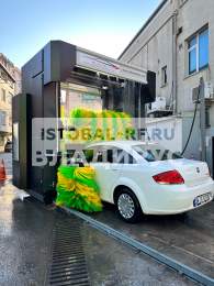 Мойка для легковых автомобилей и микроавтобусов PTS 3000