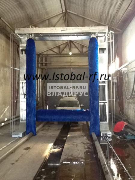 Грузовая мойка HW PJ4500