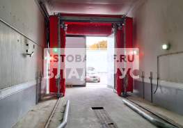 Грузовая портальная мойка КУБ