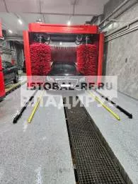 Мойка для легковых автомобилей и микроавтобусов PTS 3000