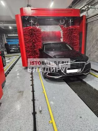 Мойка для легковых автомобилей и микроавтобусов PTS 3000