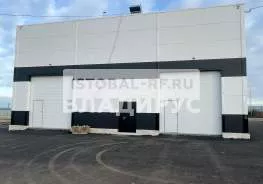 2 портальные мойки КУБ для автобусов и система оборотного водоснабжения