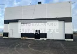 2 портальные мойки КУБ для автобусов и система оборотного водоснабжения