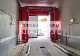 Грузовая портальная мойка КУБ